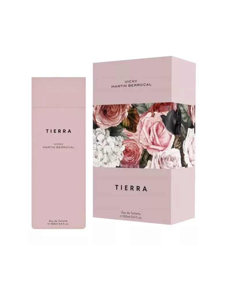 Vicky Martin Berrocal Tierra Eau de Toilette Spray 100ml