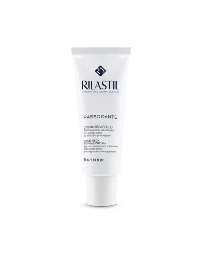 Rilastil Crème Raffermissante Intensive Pour Le Visage Et Le Cou