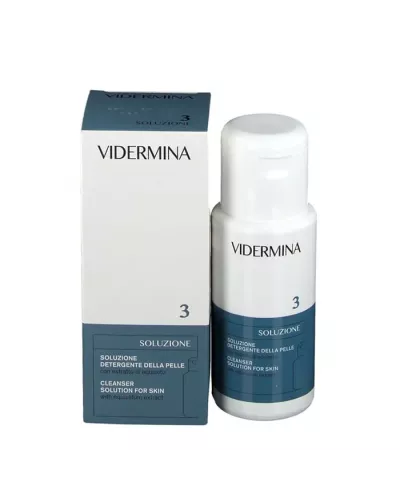 Rilastil Vidermin 3 Solution 200ml