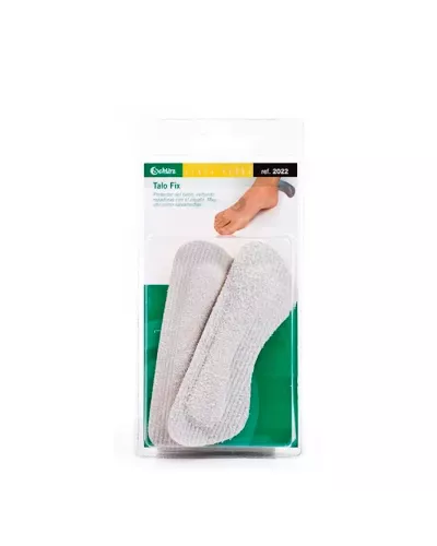 Schurz Heel Pad Fix Leather