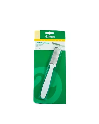 Schurz Lime pour Callosités et Duretés 1U