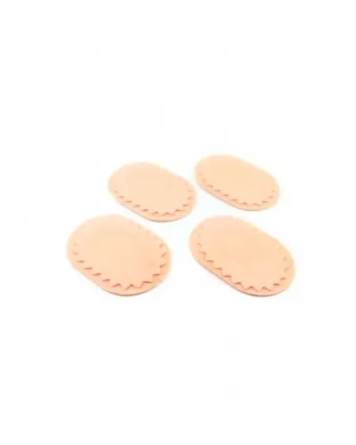 Schurz Coussinets Anti-oignons Extra-souples 4U