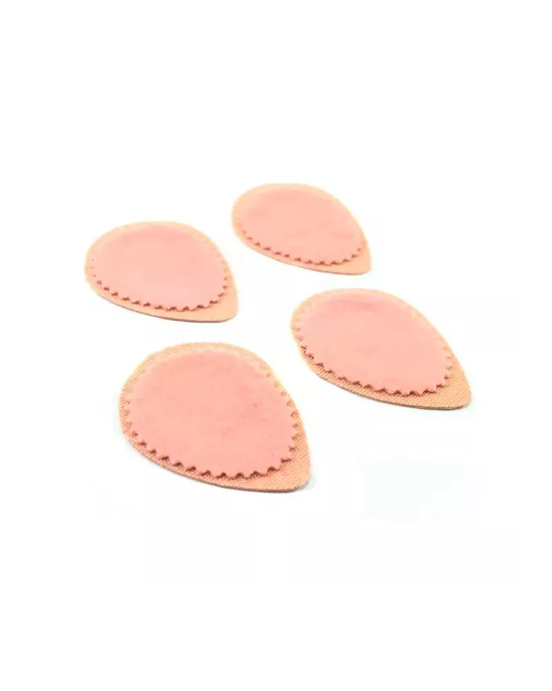 Schurz Patchs de Dureté Extra Doux 4U