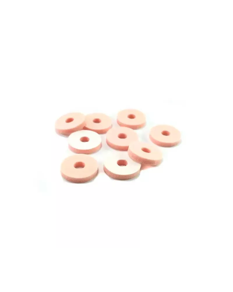 Schurz 9 Small Round Rings Callos