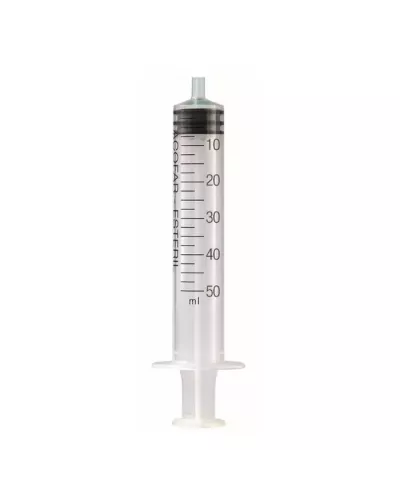 Seringue Ico S/A Cathéter 3p 50ml