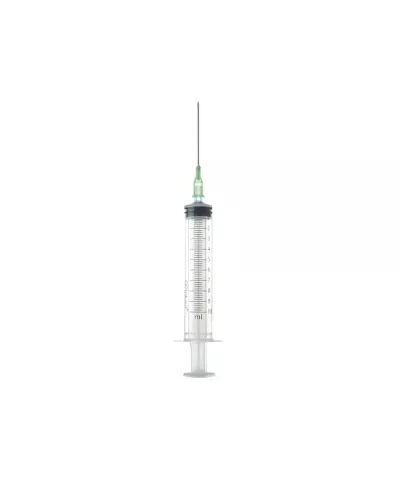 Ico Jeringa Con Aguja 0,7x30 10ml G22 13/16