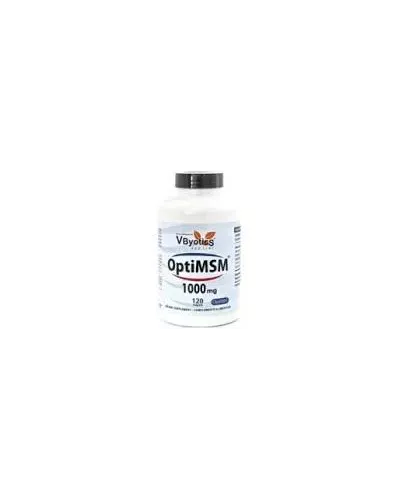 V.byotic Opti Msm 1000 Mg 120 Tabs
