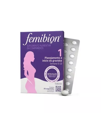 Femibion 1 28 Comprimidos