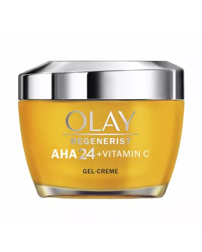 Olay Regenerist Vitamin C Aha 24 Gel Crème Día 50ml