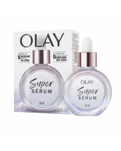 Olay Super Serum 5 Benefits In One 30ml