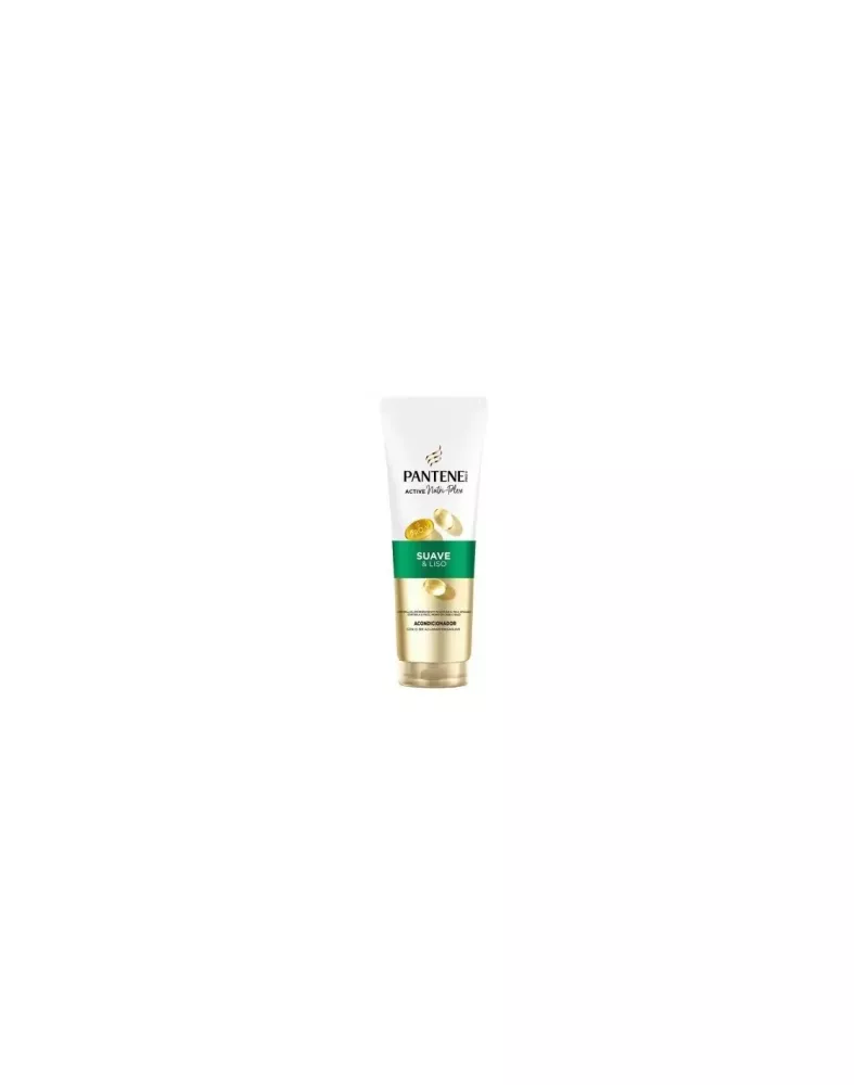 Acond Pantene Suave y Liso 160ml
