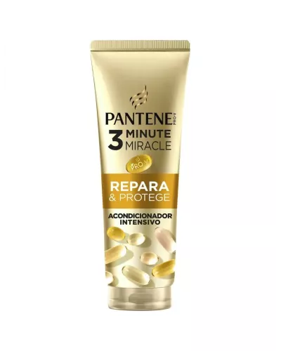 Pantene Miracle 3 Minute Repara y Protege Acondicionador Intensivo 220ml