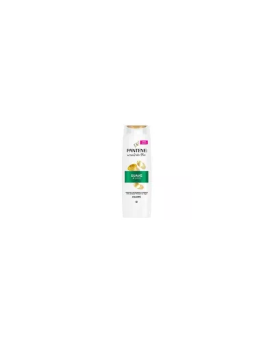 Pantene Cha 325ml Suave y Liso