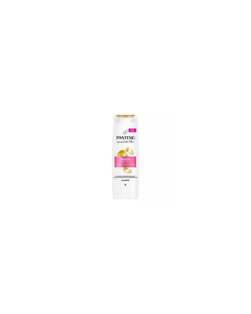 Pantene Cha 325ml Rizos