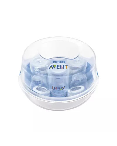 Avent Microwave Steam Sterilizer Scf281/02