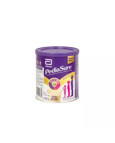 Pediasure Polvo Vainilla 400g