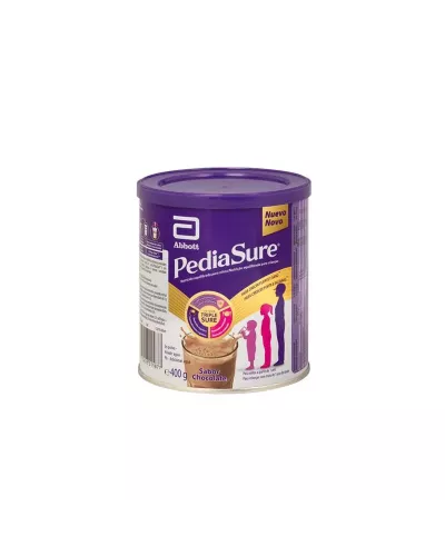 Pediasure Polvo Chocolate 400g