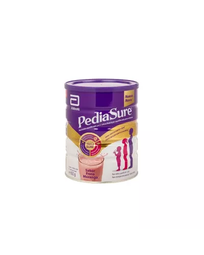 Pediasure Poudre Goût Fraise 850g