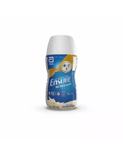Ensure Nutrivigor Vainilla 4 x 220 ml