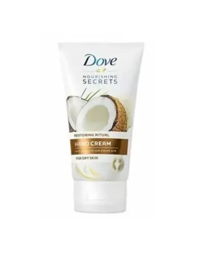 Dove Nourish Secrets Coco Ritual Crème De Mains 75ml