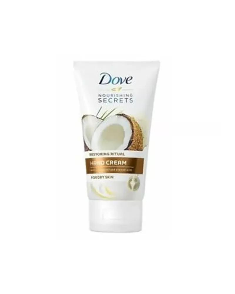 Dove Nourish Secrets Coco Ritual Crème De Mains 75ml