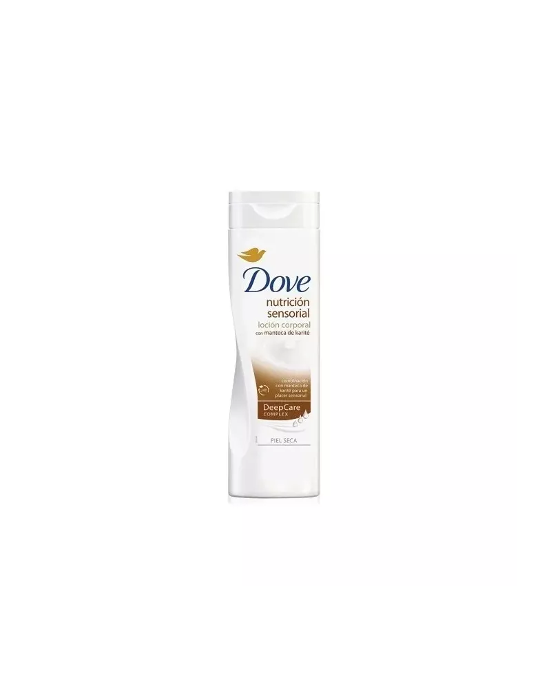 Dove Shea Body Lotion 400ml