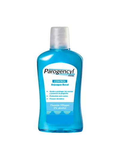 Parogencyl Colutorio Control 500ml