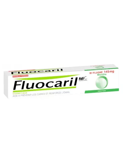 Fluocaril Pasta Bi-Flúor Menta 75ml