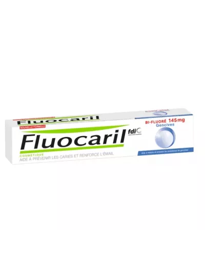 Fluocaril Dentífrico Encías Bifluorado 145mg 75 ml
