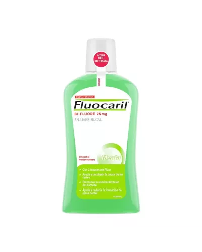 Fluocaril Bi-fluoré Colutorio 500ml