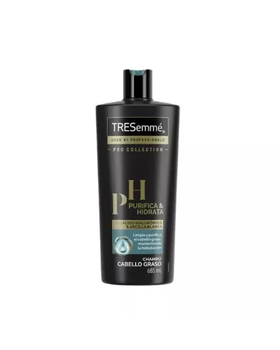 Champú Purificante e Hidratante de Tresemmé 685ml