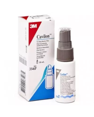 Cavilon Protección Cutánea Spray 28ml 3m