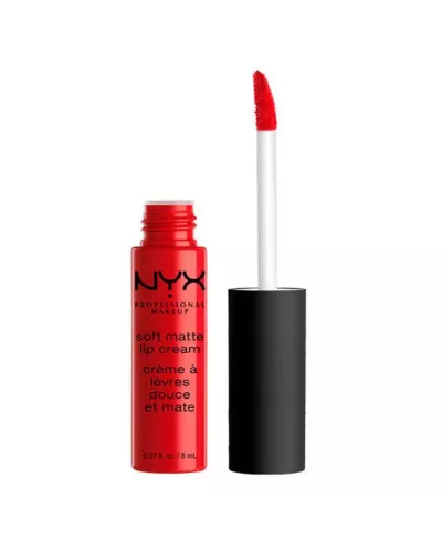 Nyx Soft Matte Lip Cream Amsterdam 8ml