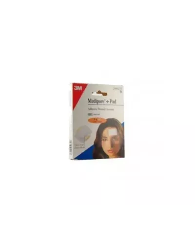 3m Medipore Pad 5x7