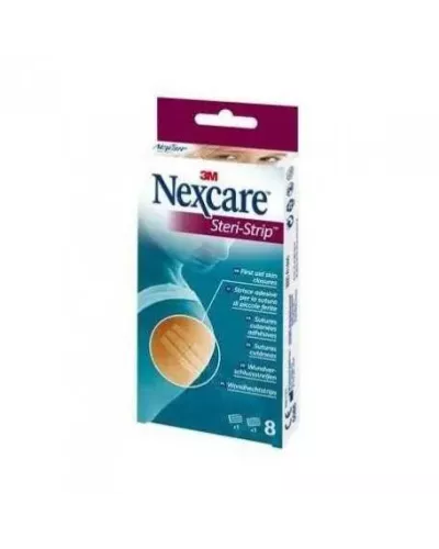 3 M Nexcare™ Steri-Strips™ Herida Cierre Tiras Yp202700008