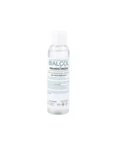 Vemedia Biacol Gel Désinfectant Pour Les Mains 125ml