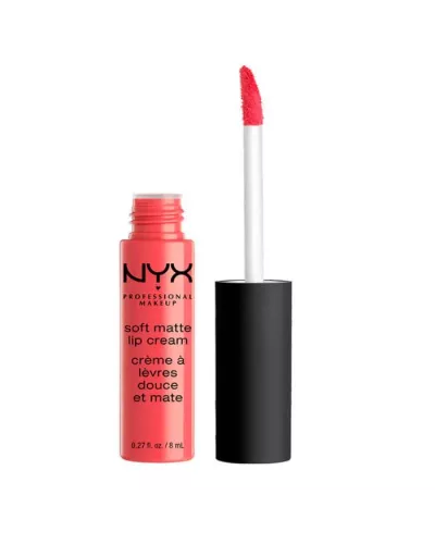 Nyx Soft Matte Lip Cream Sao Paulo 8ml