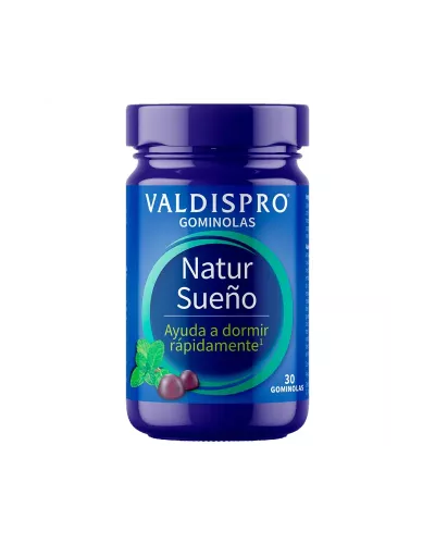 Valdispro Natur Sleep 30 Gummies