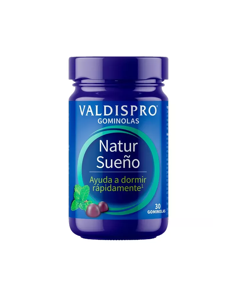 Valdispro Natur Sleep 30 Gummies