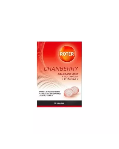 Vemedia Roter Traitement À La Canneberge 30 Capsules