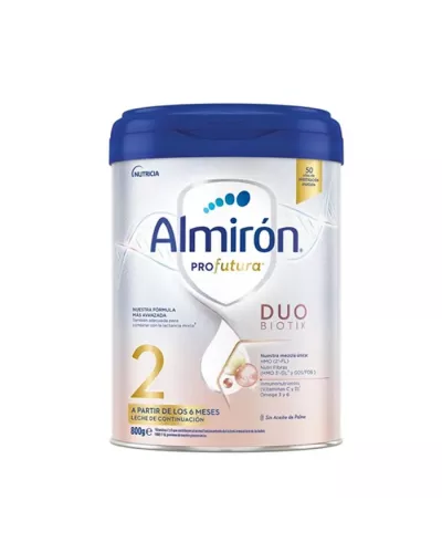 Almiron 2 Profutura Leche de Continuación Duobiotik
