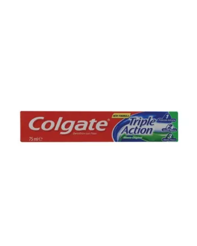 Dent Colgate B Triple Accion 75ml