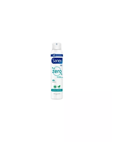 Sanex Zero Extra-Control Desodorante Spray 200ml