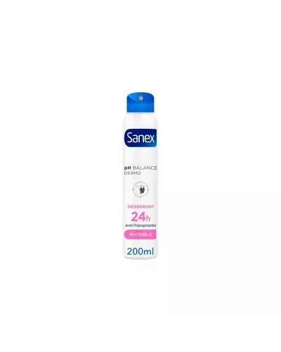 Des Sanex Invisible Sp 200
