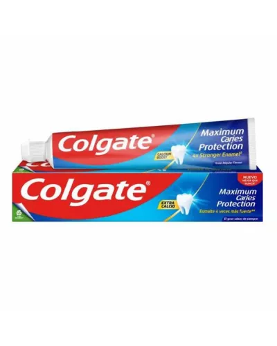 Colgate Maximum caries protection extra calcio 75ml
