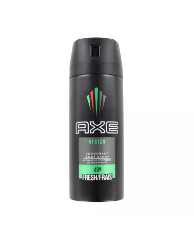 Axe Africa Desodorante 150ml Spray
