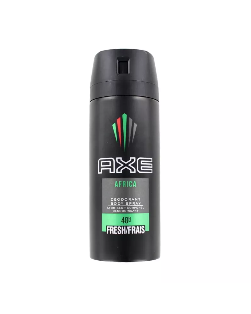 Axe Africa Desodorante 150ml Spray