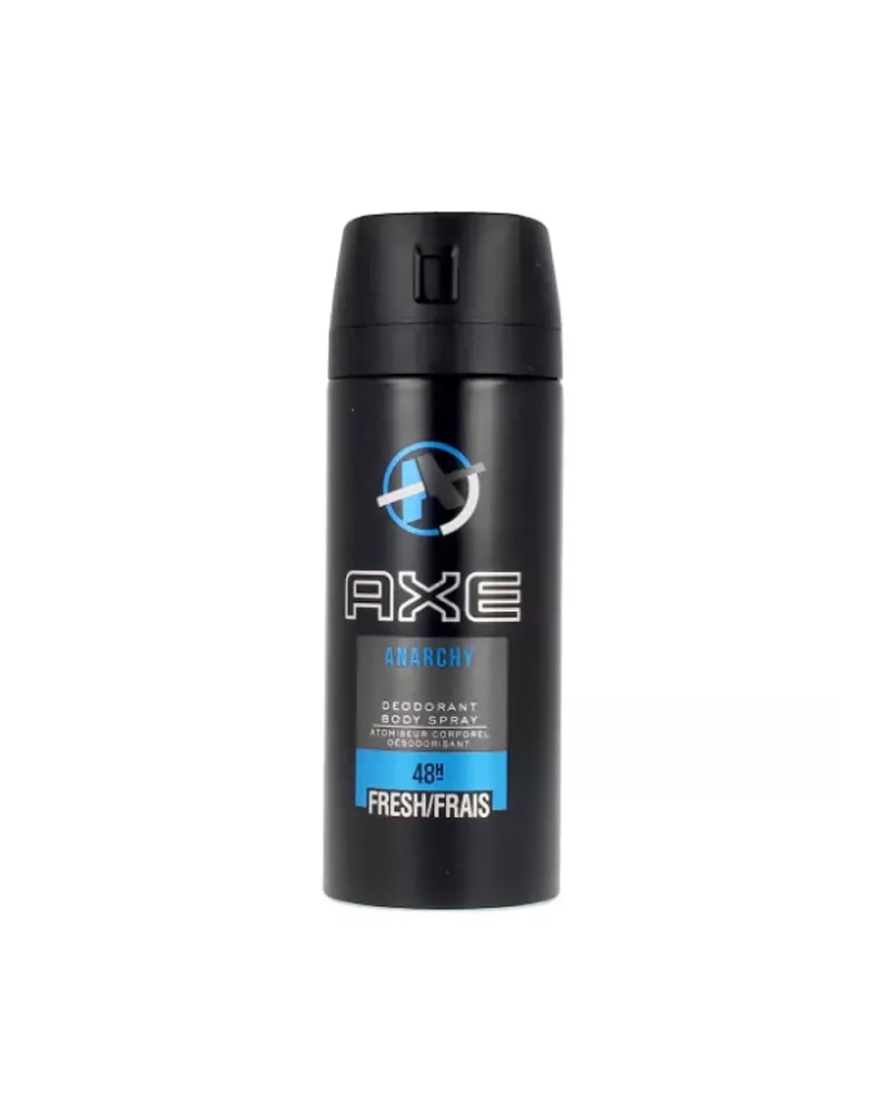 Axe Anarchy Deodorant Vaporisateur 150ml
