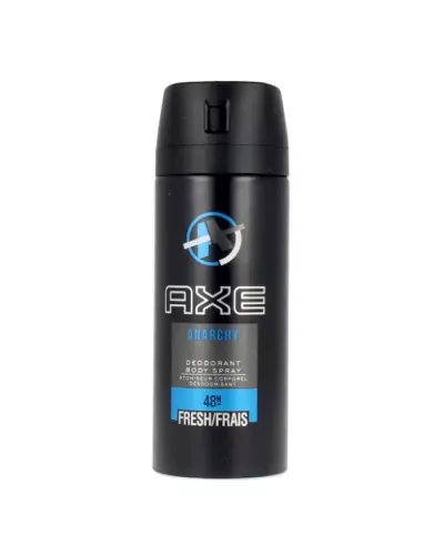 Axe Anarchy Deodorant Vaporisateur 150ml