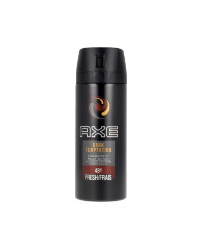 Axe Dark Temptation Deodorant Spray 150ml